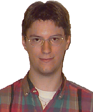 David Fröjmark.
Klicka för förstoring.